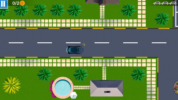Car Parking Adventure screenshot 8