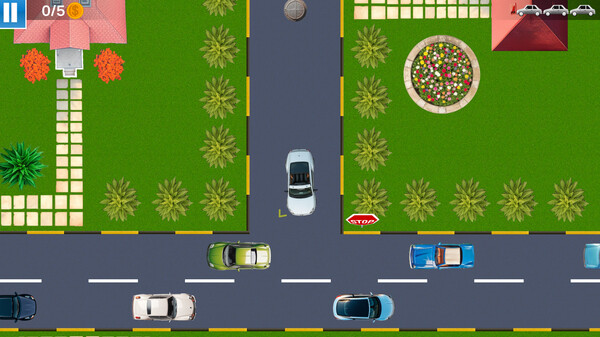 Car Parking Adventure screenshot 12
