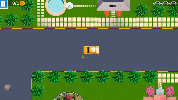 Car Parking Adventure screenshot 7
