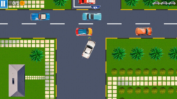 Car Parking Adventure screenshot 6