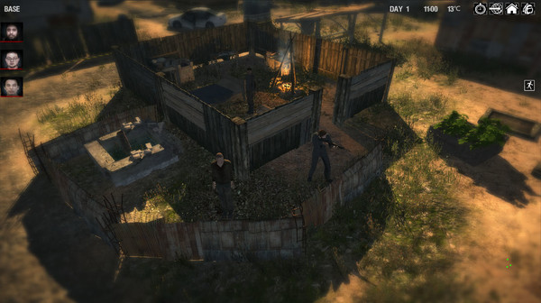 Forsaken Fortress Strategy screenshot 1