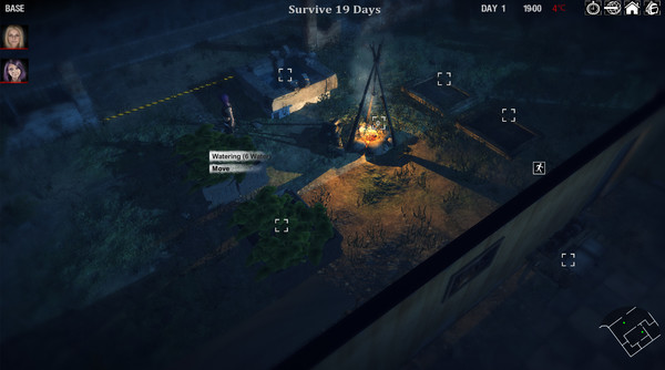 Forsaken Fortress Strategy screenshot 2