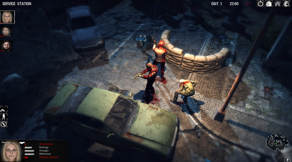 Forsaken Fortress Strategy screenshot 6