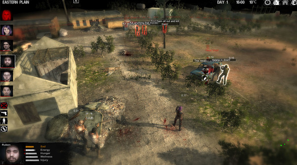 Forsaken Fortress Strategy screenshot 5
