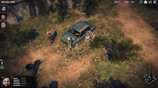 Forsaken Fortress Strategy screenshot 11
