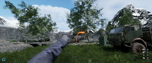 Danger Horizon screenshot 5