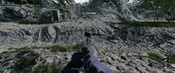 Danger Horizon screenshot 9