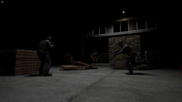 Danger Horizon screenshot 6