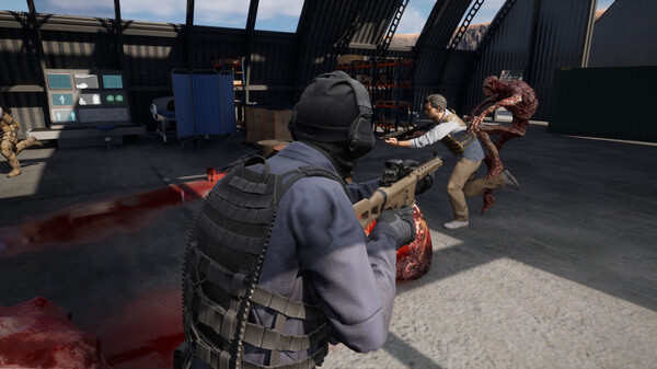 Danger Horizon screenshot 4