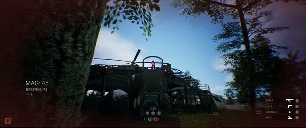 Danger Horizon screenshot 2