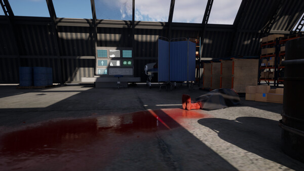 Danger Horizon screenshot 12