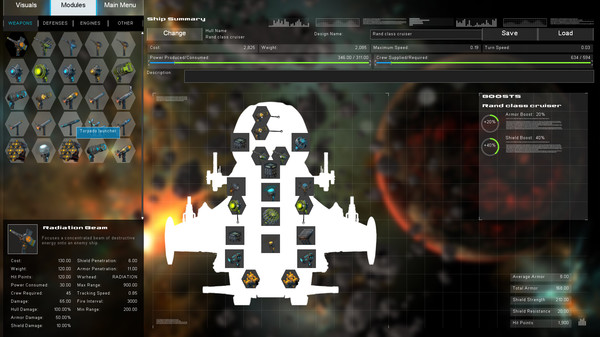 Gratuitous Space Battles 2 screenshot 5