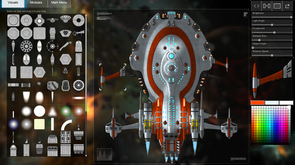Gratuitous Space Battles 2 screenshot 3