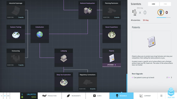 Big Pharma screenshot 4