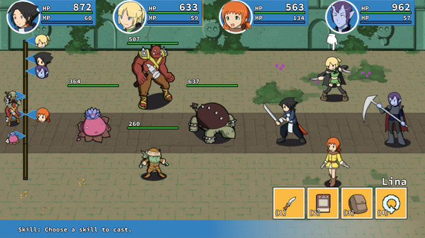 Crystal Story II screenshot 5