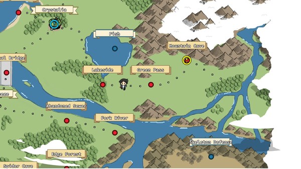 Crystal Story II screenshot 4