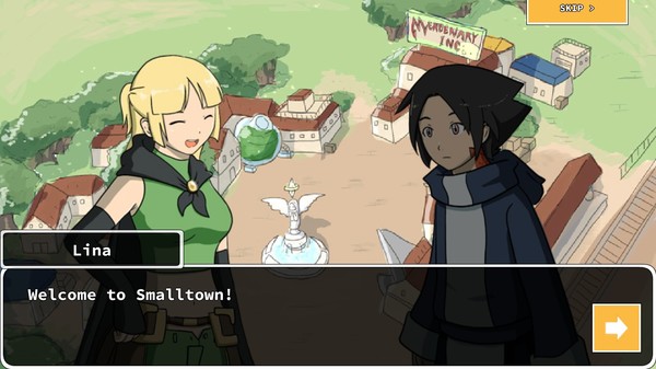 Crystal Story II screenshot 2