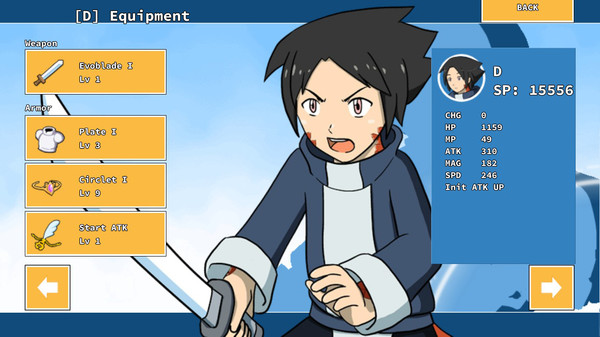 Crystal Story II screenshot 7