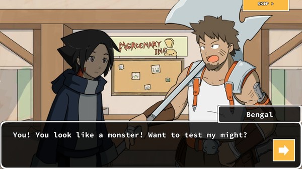 Crystal Story II screenshot 6