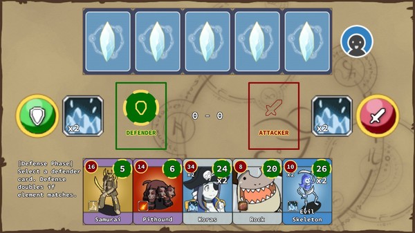 Crystal Story II screenshot 11