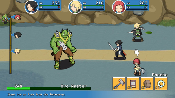 Crystal Story II screenshot 9