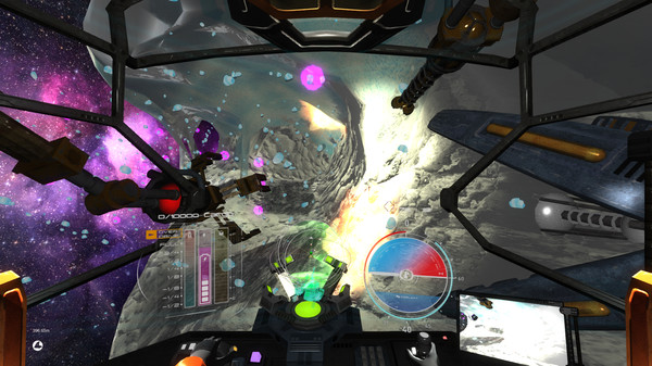 A.R.M. PLANETARY PROSPECTORS EP1 Asteroid Resource Mining screenshot 1