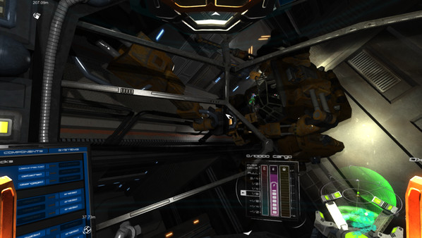 A.R.M. PLANETARY PROSPECTORS EP1 Asteroid Resource Mining screenshot 7