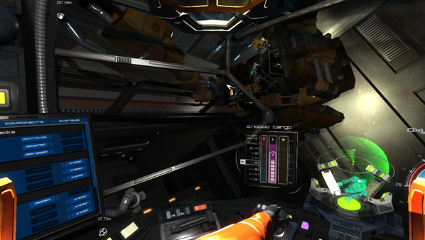 A.R.M. PLANETARY PROSPECTORS EP1 Asteroid Resource Mining screenshot 4