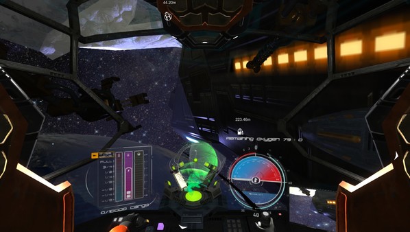 A.R.M. PLANETARY PROSPECTORS EP1 Asteroid Resource Mining screenshot 3