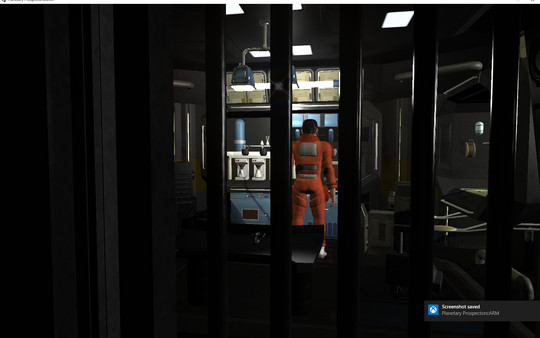 A.R.M. PLANETARY PROSPECTORS EP1 Asteroid Resource Mining screenshot 6