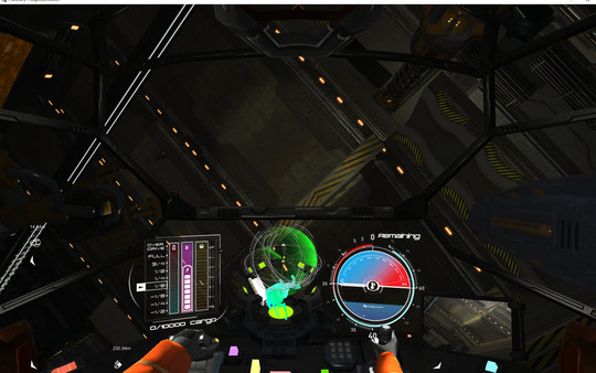 A.R.M. PLANETARY PROSPECTORS EP1 Asteroid Resource Mining screenshot 11