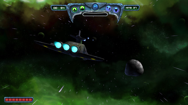 Sun Blast: Star Fighter screenshot 6