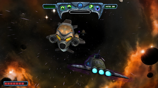 Sun Blast: Star Fighter screenshot 5