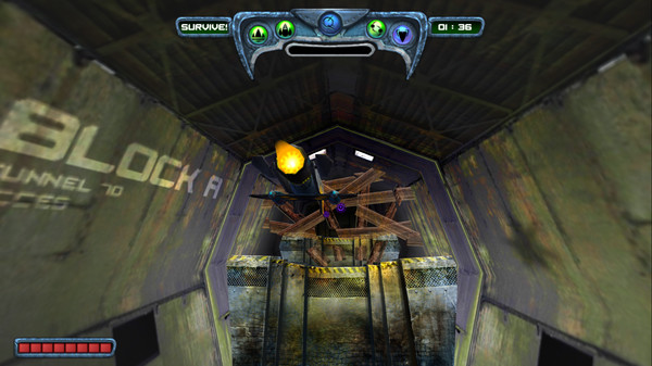 Sun Blast: Star Fighter screenshot 8