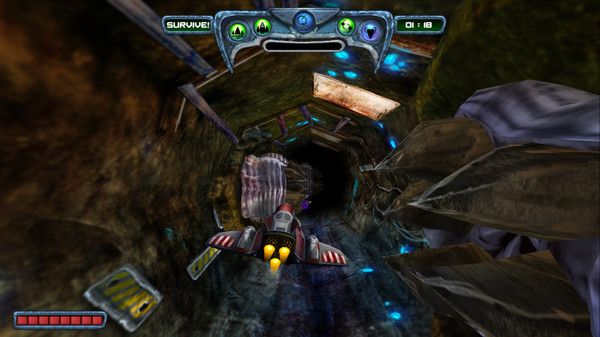 Sun Blast: Star Fighter screenshot 4