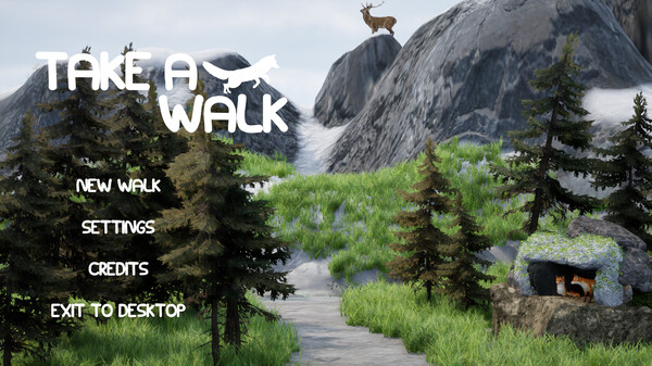 Take a Walk screenshot 4