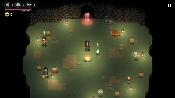 Murim Survival screenshot 5