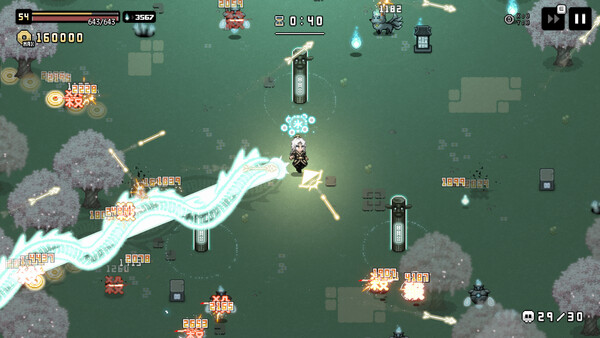 Murim Survival screenshot 2