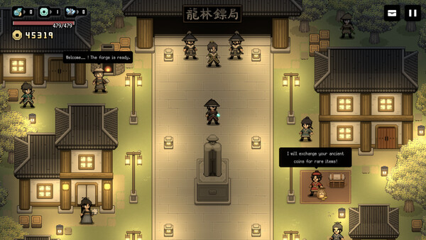 Murim Survival screenshot 1