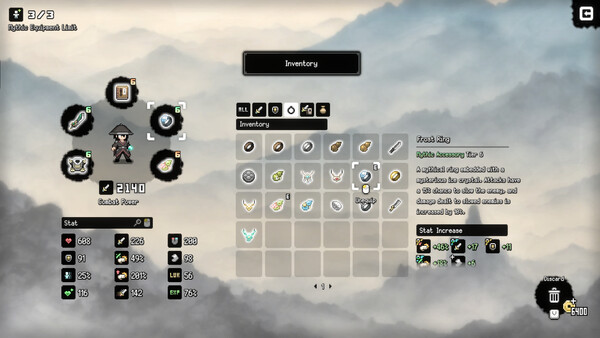 Murim Survival screenshot 3