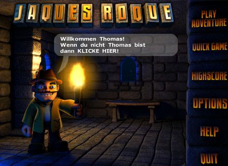 Jaques Roque screenshot 5