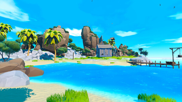 Fisher Idle screenshot 12