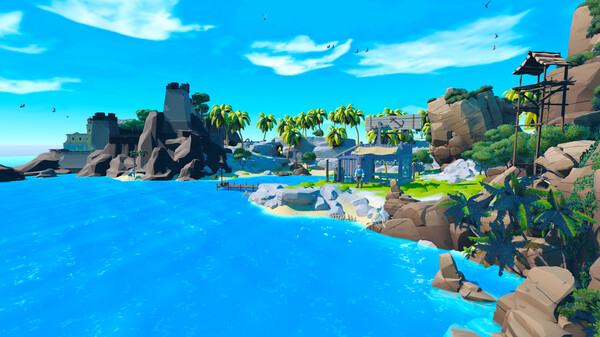 Fisher Idle screenshot 8