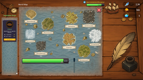 Fisher Idle screenshot 9