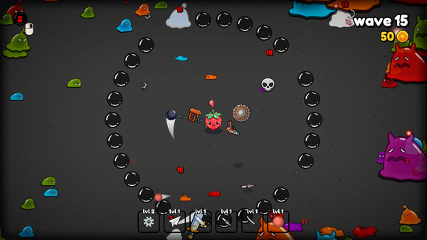 Slime Squisher screenshot 9