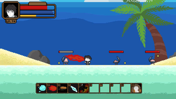 A Tale Of Petty Wizard screenshot 8