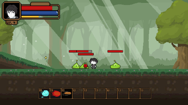 A Tale Of Petty Wizard screenshot 7