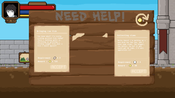 A Tale Of Petty Wizard screenshot 2