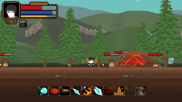 A Tale Of Petty Wizard screenshot 10