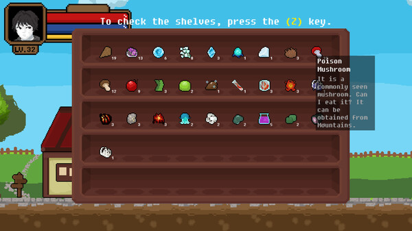 A Tale Of Petty Wizard screenshot 1